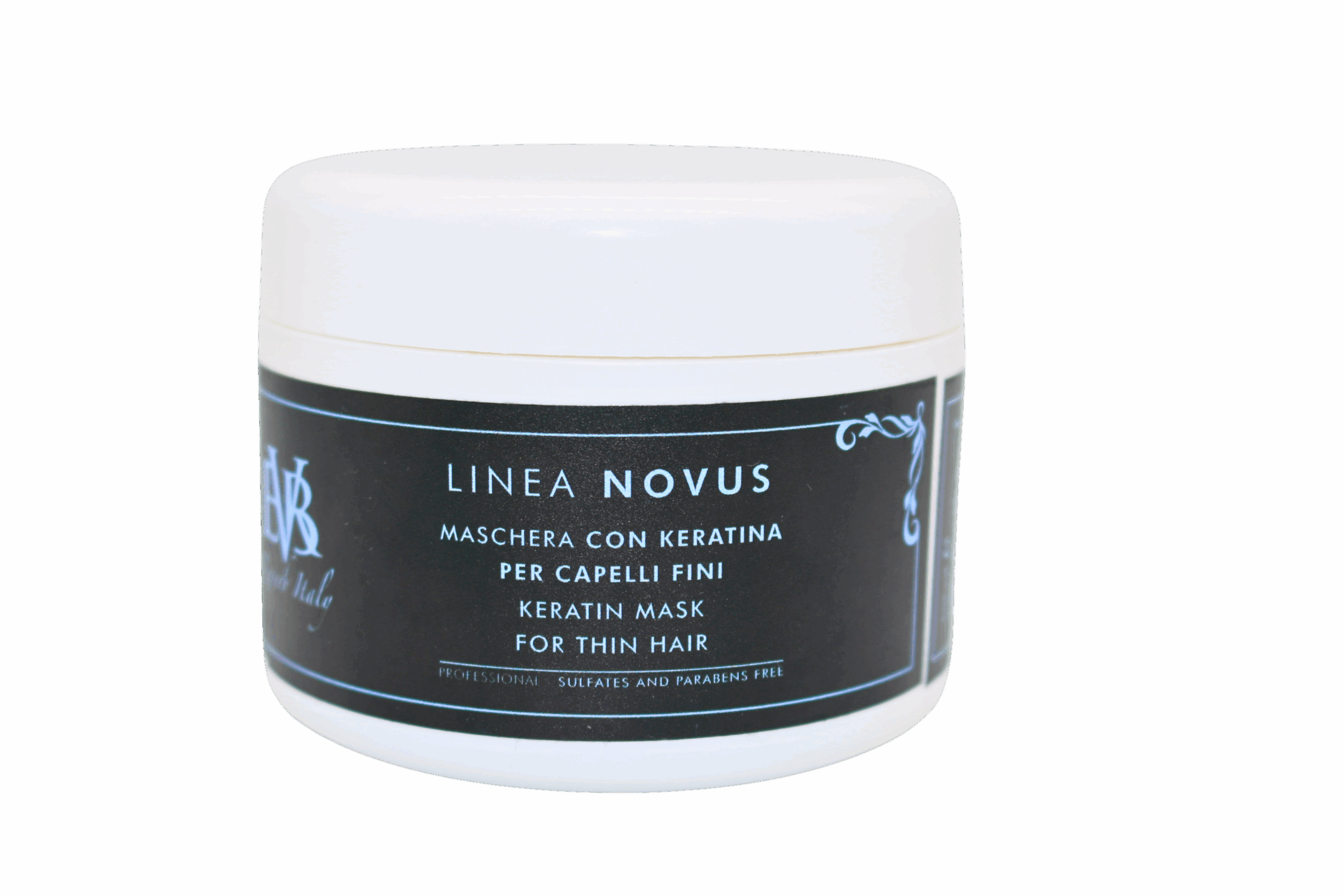 Maschera LINEA NOVUS CAPELLI FINI E VOLUME - immagine 3