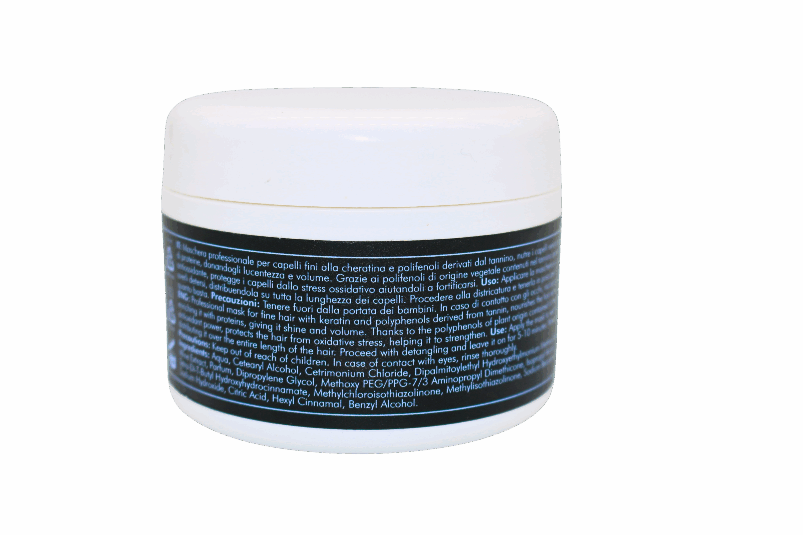 Maschera LINEA NOVUS CAPELLI FINI E VOLUME - immagine 2